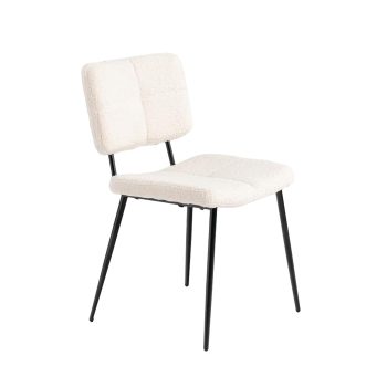 WELAKA Chairs - White #31966