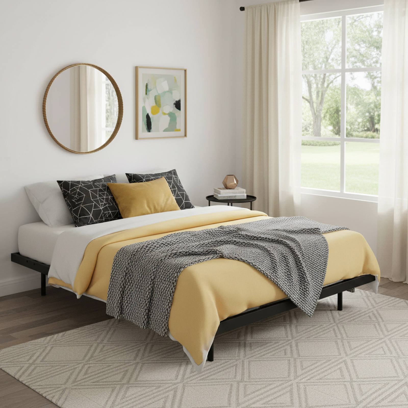 WILMA Beds - Black #31965 - Image 2