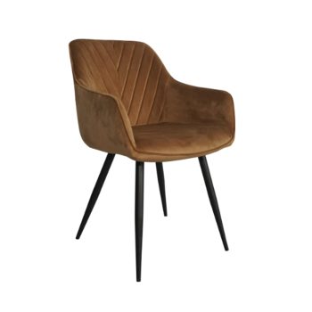 WELAKA Chairs - Brown #31950
