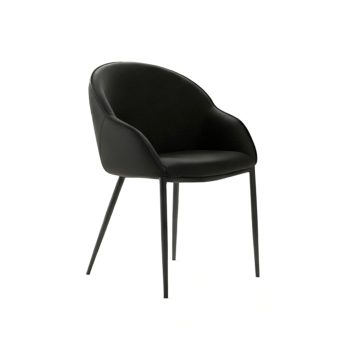 WELAKA Chairs - Black #311018
