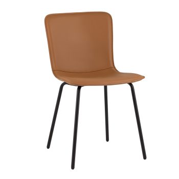 WELAKA Chairs -  Golden brown #31985