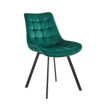 WELAKA Chairs - Dark Green #31975