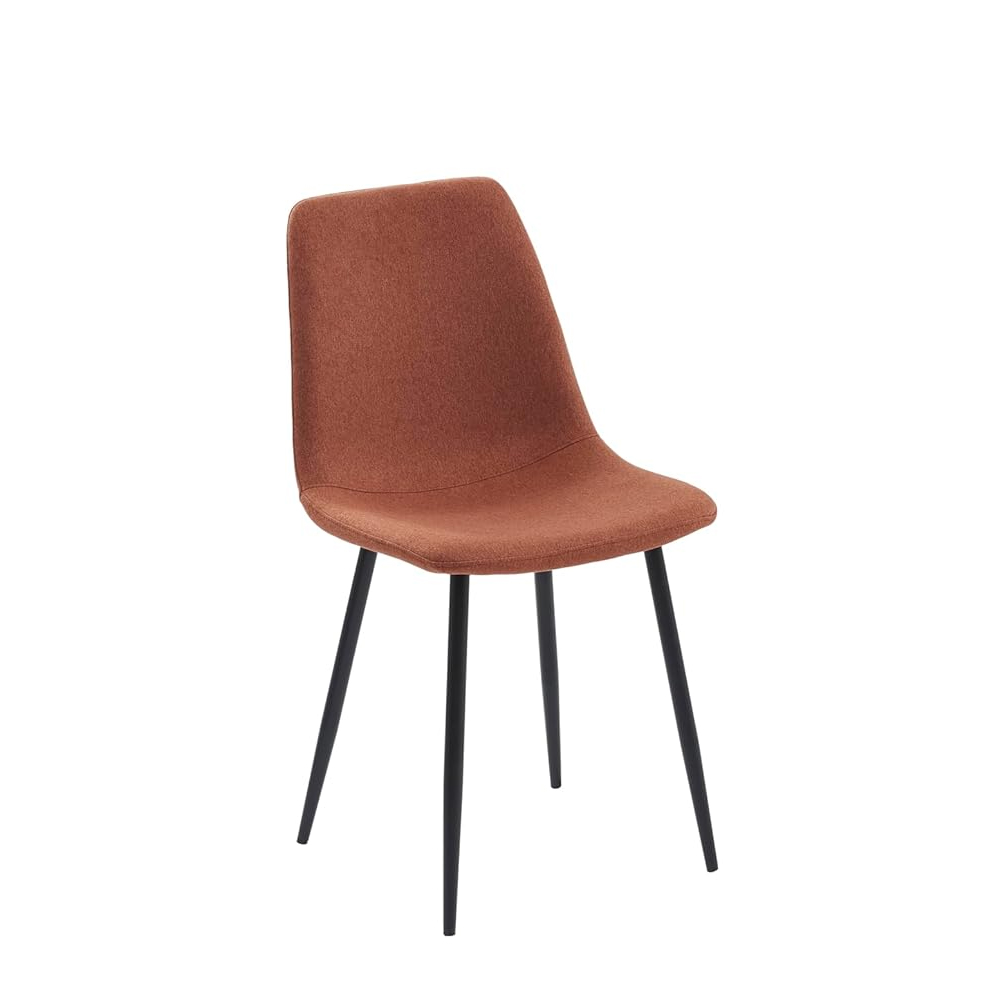 WELAKA Chairs - Wine Red #31982