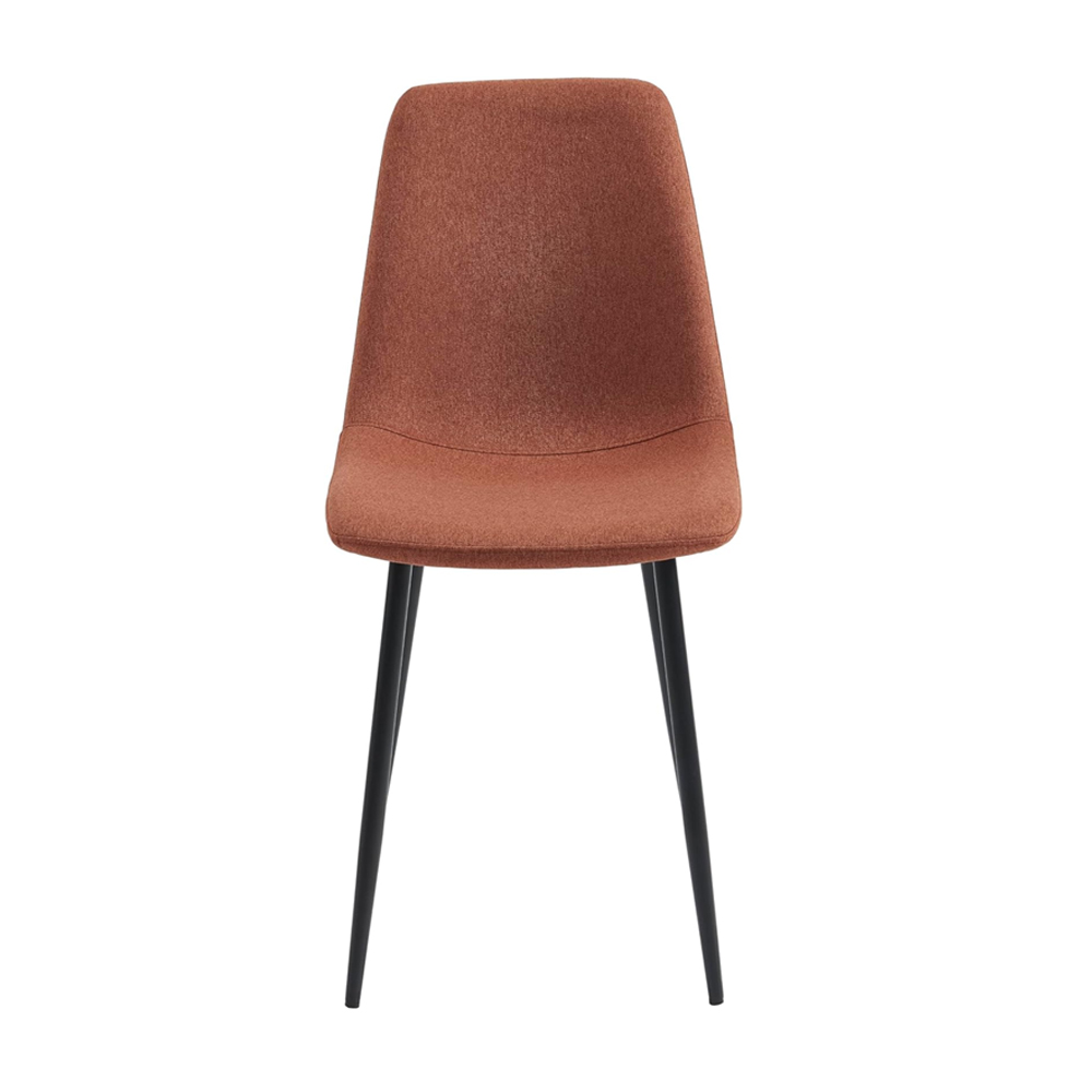 WELAKA Chairs - Wine Red #31982 - Image 4