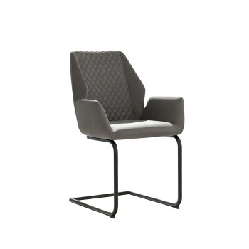 WELAKA Chairs -  Dark grey #31999