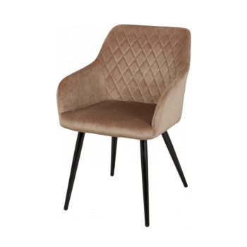 WELAKA Chairs - Soft Brown #311016