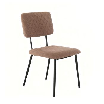 WELAKA Chairs - Brown #31979