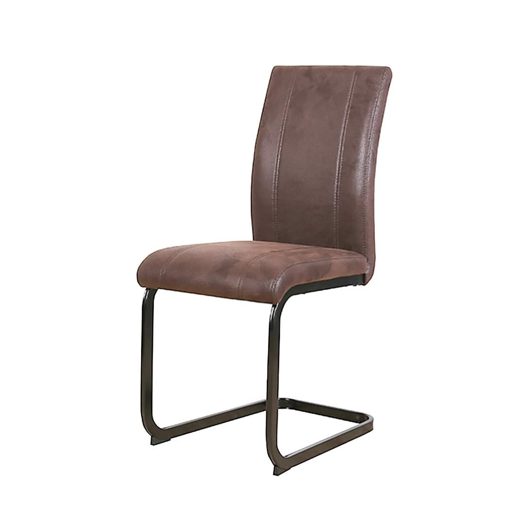 WELAKA Chairs - Dark Brown #31981