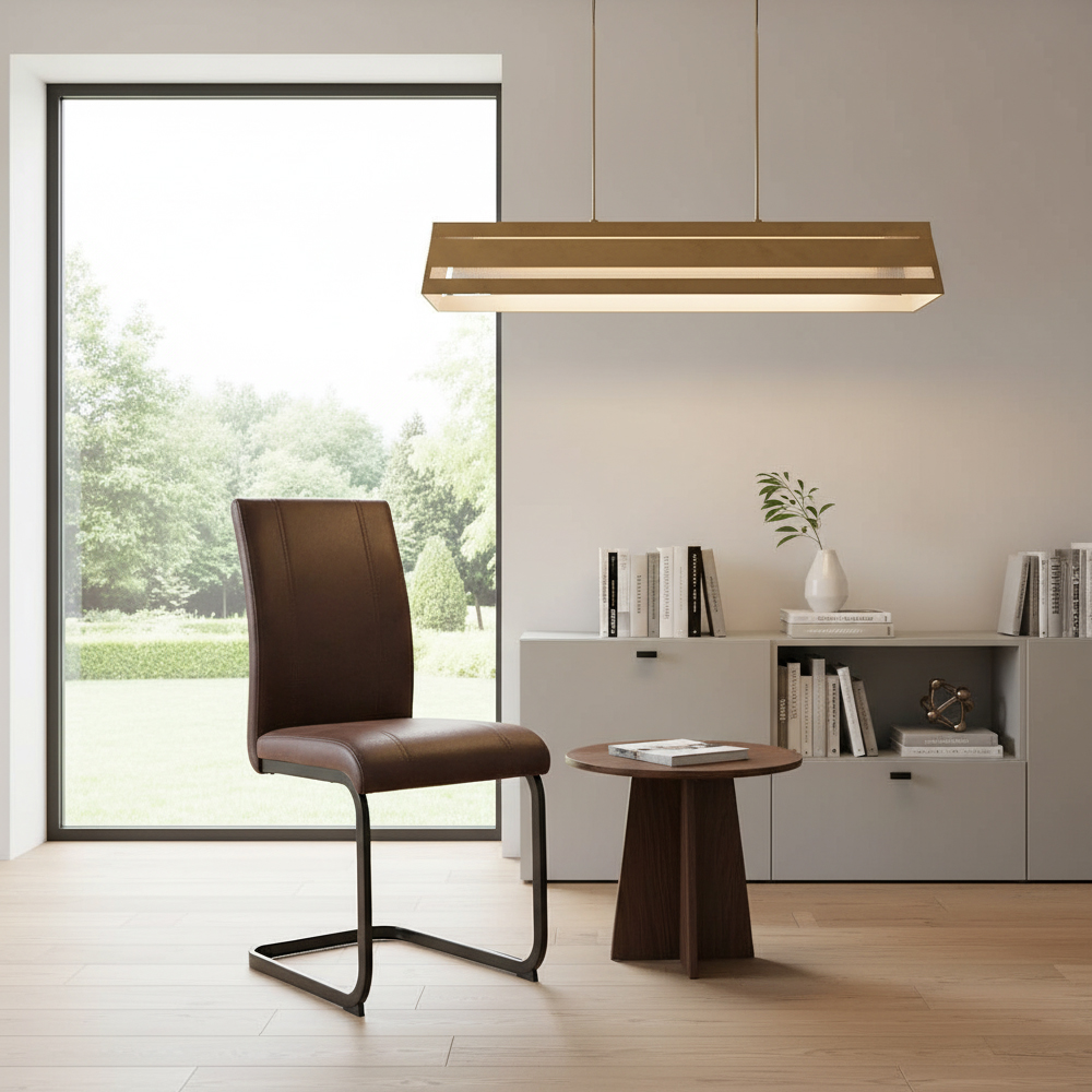 WELAKA Chairs - Dark Brown #31981 - Image 2