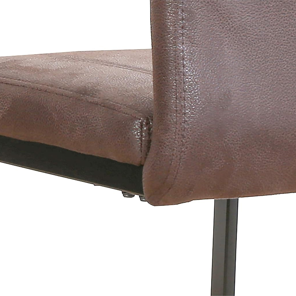 WELAKA Chairs - Dark Brown #31981 - Image 3
