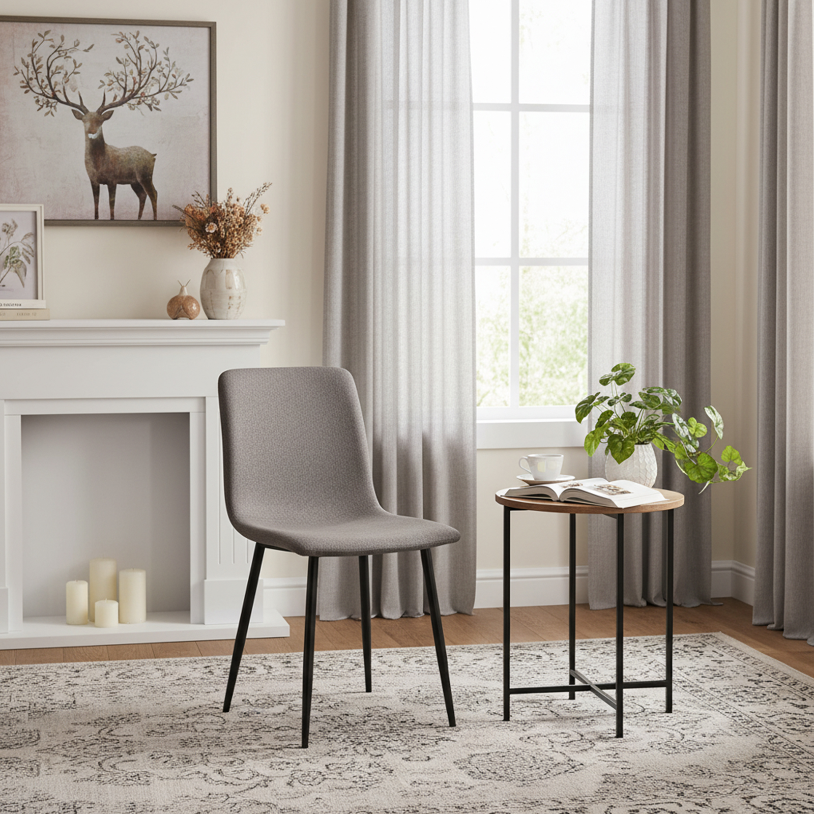 WELAKA Chairs - Gray #311009 - Image 2