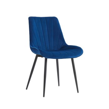 WELAKA Chairs - Dark Blue #31984