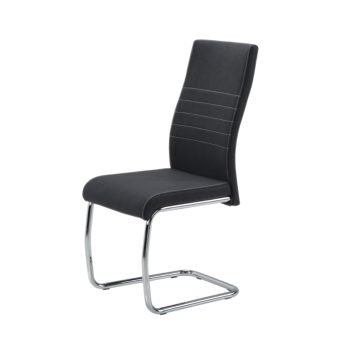 WELAKA Chairs - Black #31974