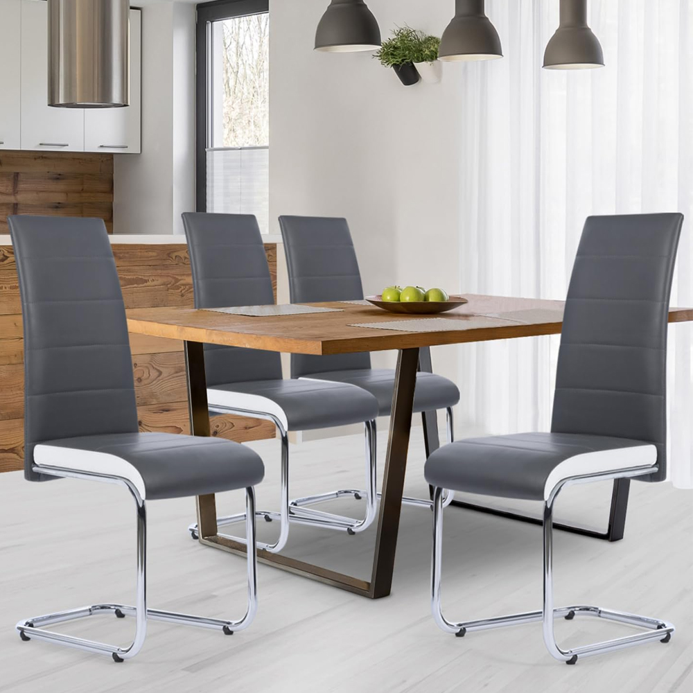 WELAKA Chairs - Shadow Gray #311003 - Image 2