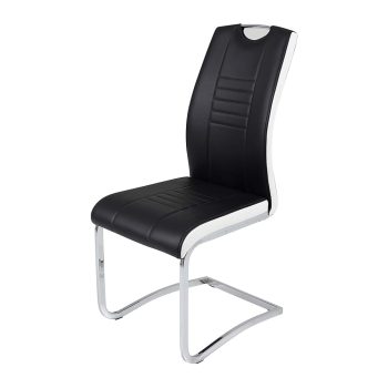 WELAKA Chairs - Black #31972