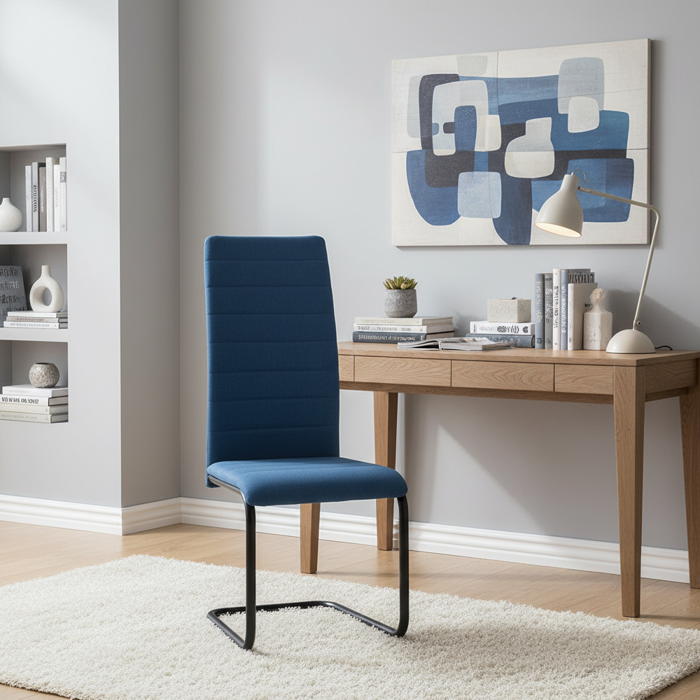 WELAKA Chairs - Lake Blue #31997 - Image 2