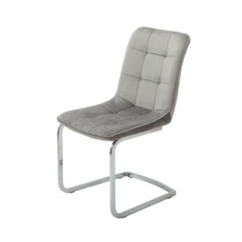 WELAKA Chairs - Light Gray #311012