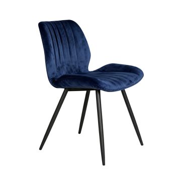 WELAKA Chairs - Dark Blue #31970