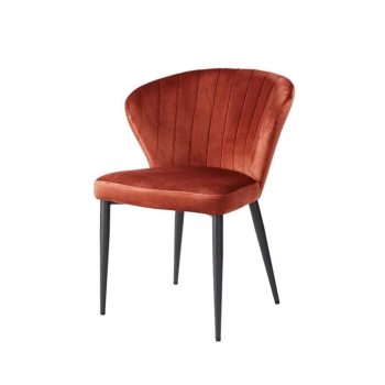 KENNAN Chairs - Rose #31791