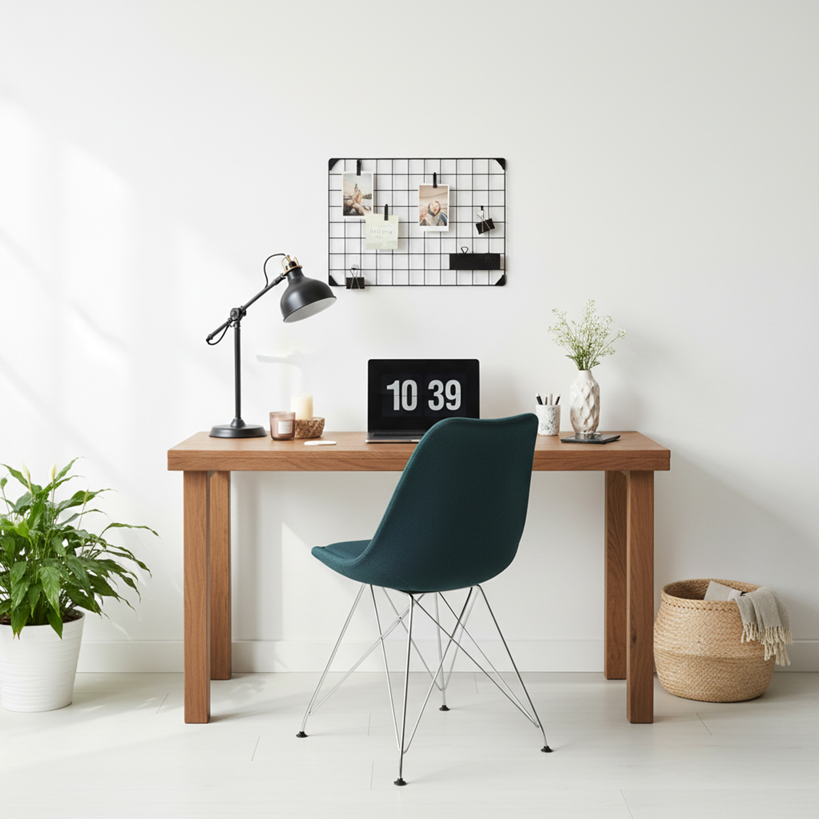 OSTEEN Chairs - Blue #31704 - Image 2