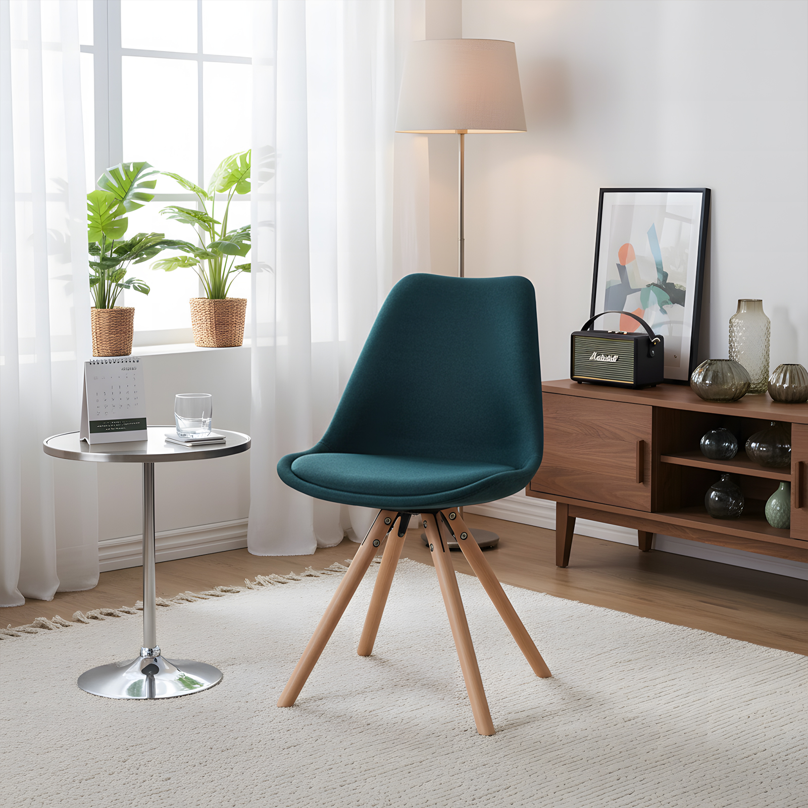 OSTEEN Chairs - Blue #31755 - Image 2