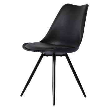 OSTEEN Chairs - Black #31787