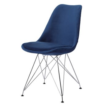 OSTEEN Chairs - Royal Blue #31716