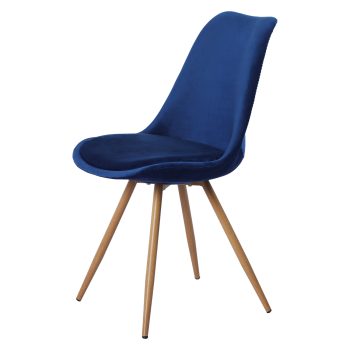 OSTEEN Chairs - Royal Blue #31815