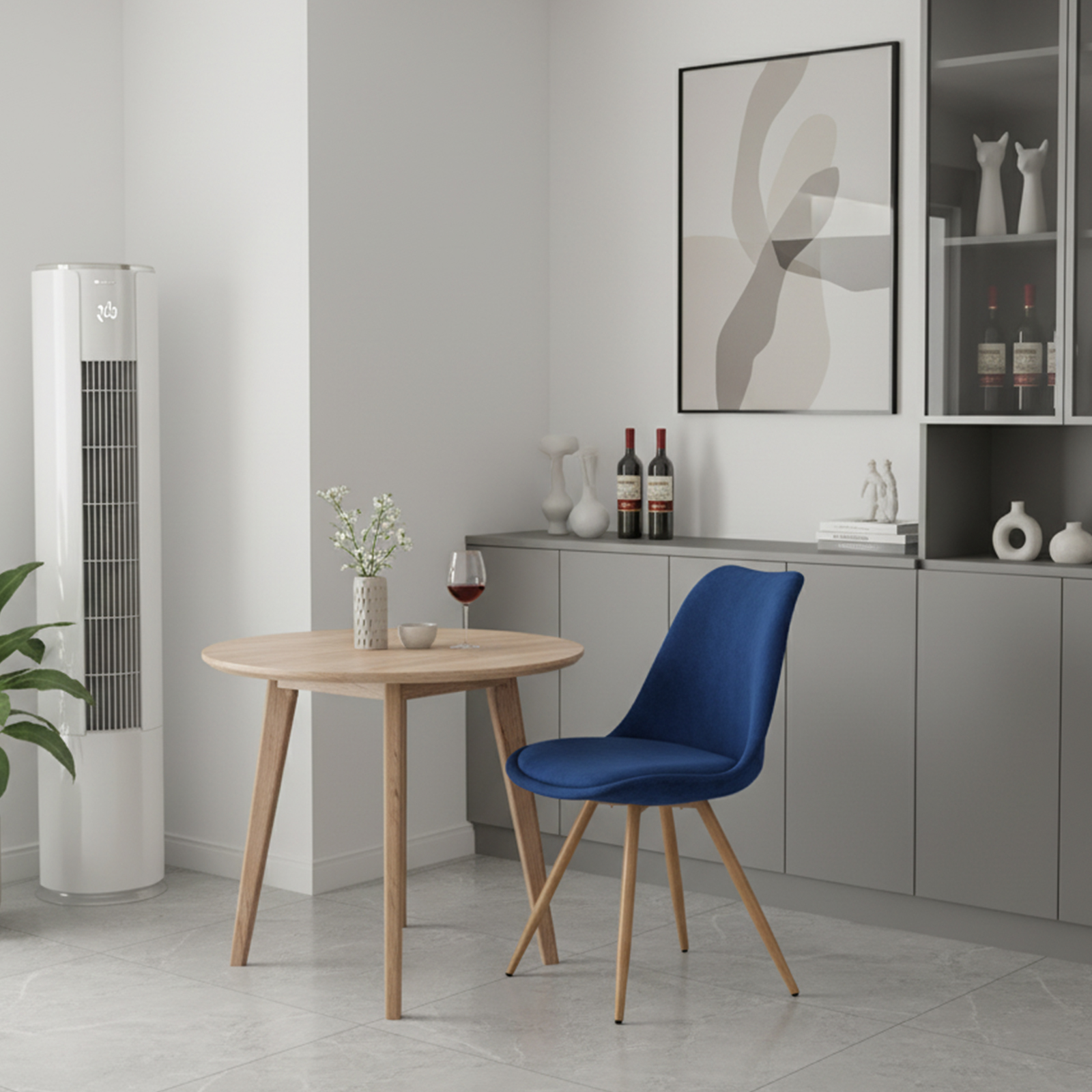 OSTEEN Chairs - Royal Blue #31815 - Image 2