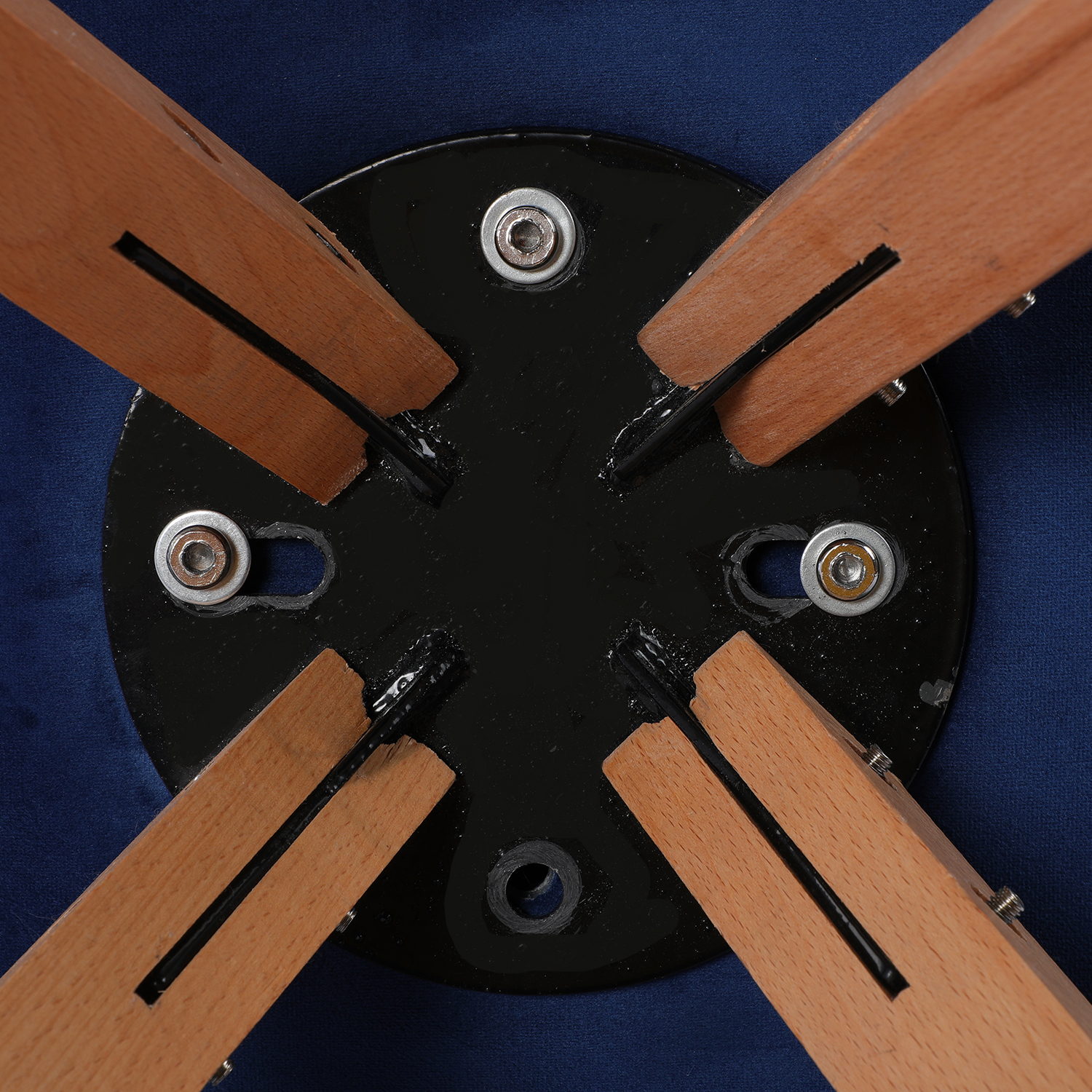 OSTEEN Chairs - Royal Blue #31817 - Image 3