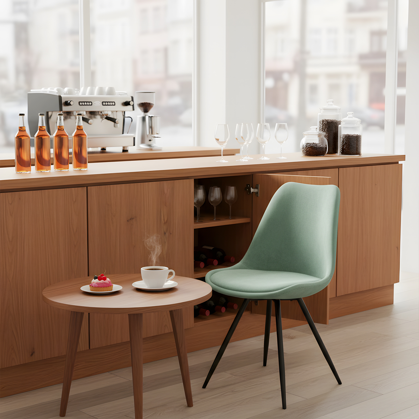 OSTEEN Chairs - Cactus #31788 - Image 2