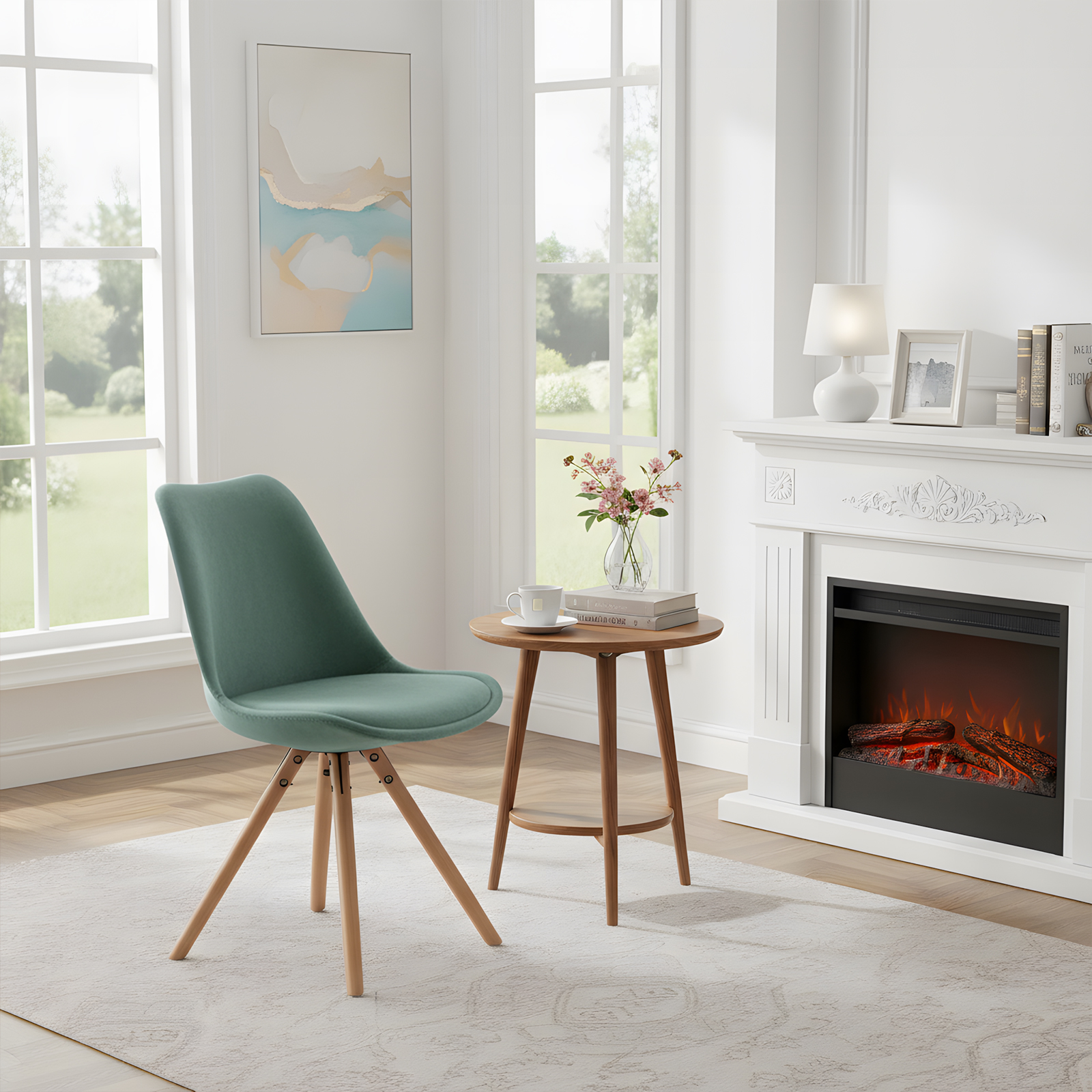 OSTEEN Chairs - Cactus #31741 - Image 2