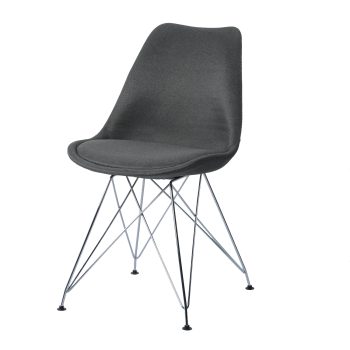 OSTEEN Chairs -  Dark grey #31705
