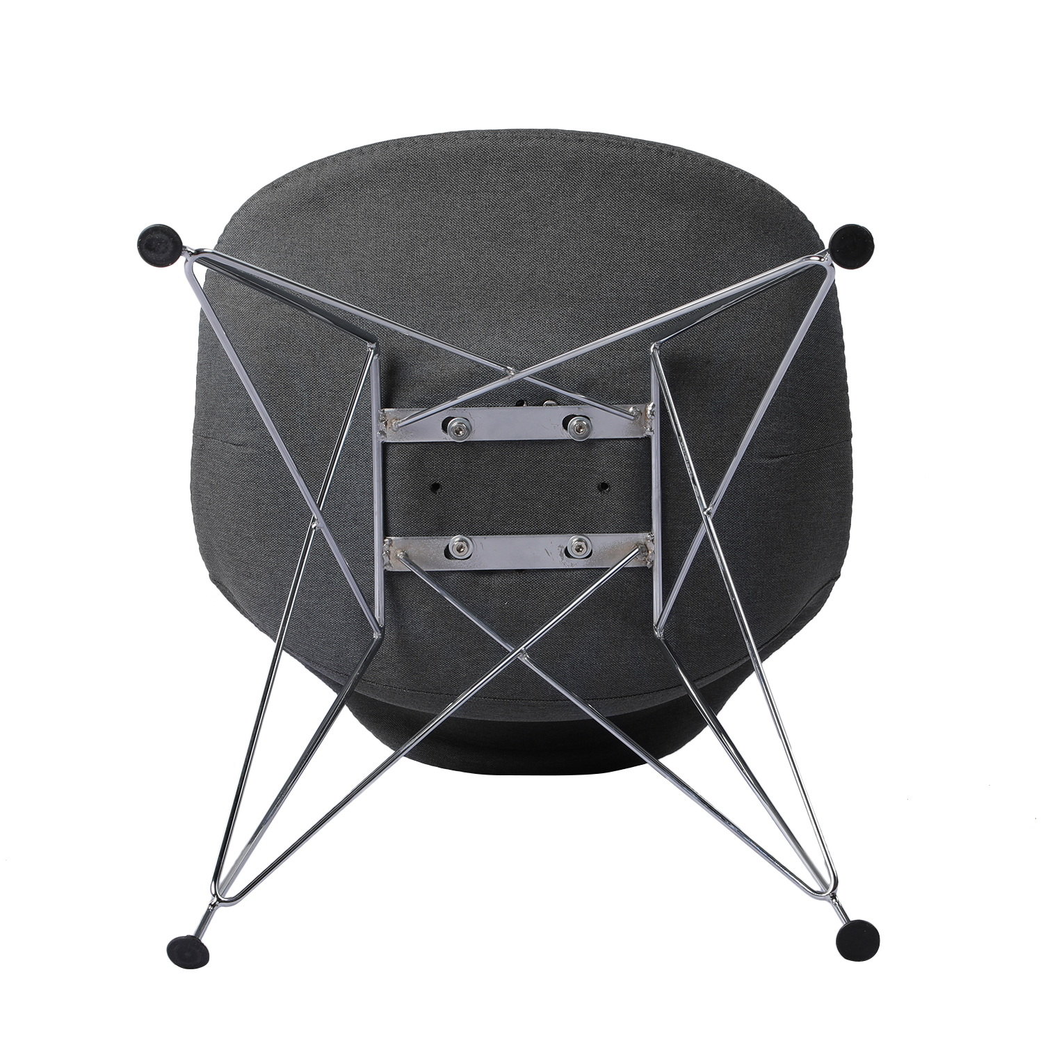 OSTEEN Chairs - Dark grey #31705 - Image 3