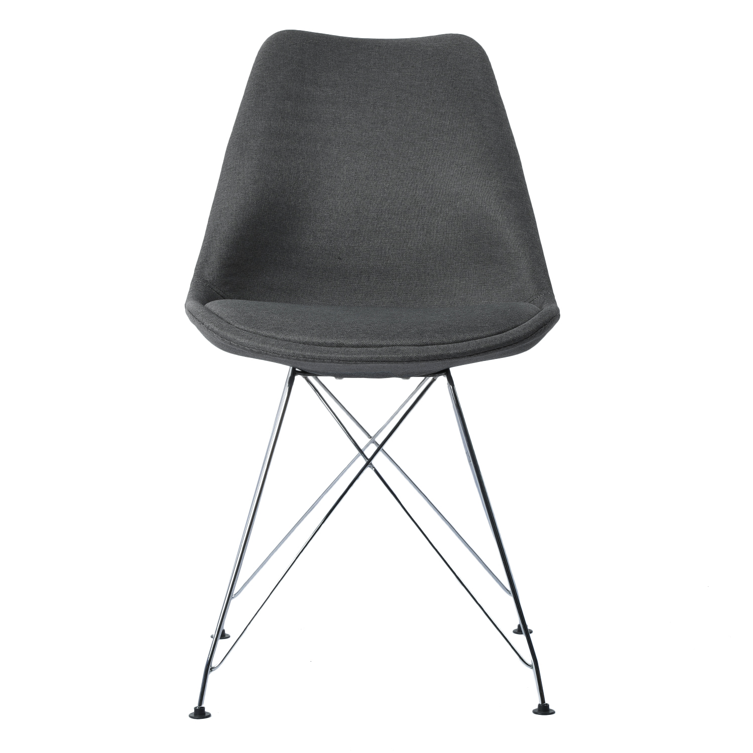 OSTEEN Chairs - Dark grey #31705 - Image 4