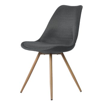 OSTEEN Chairs -  Dark grey #31802