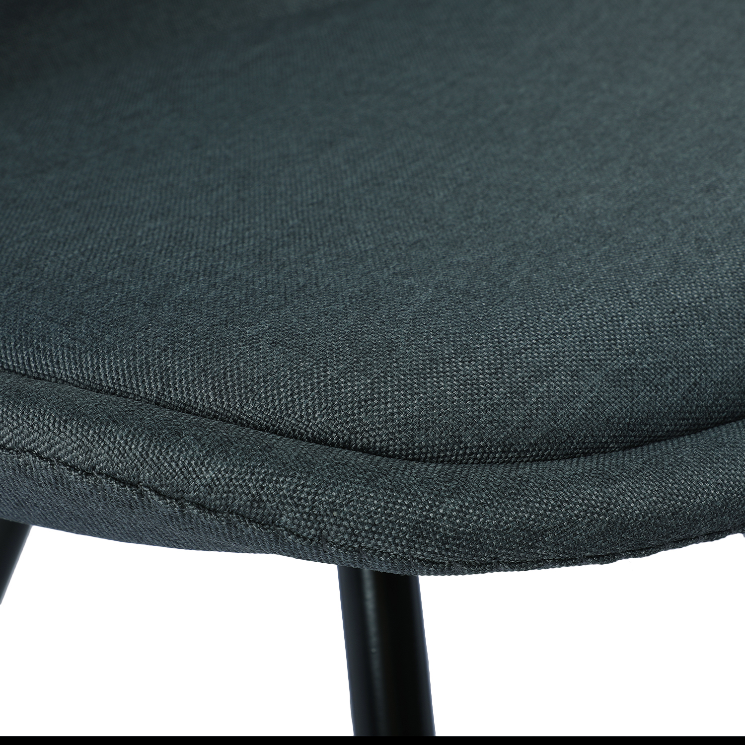OSTEEN Chairs - Dark grey #31781 - Image 3