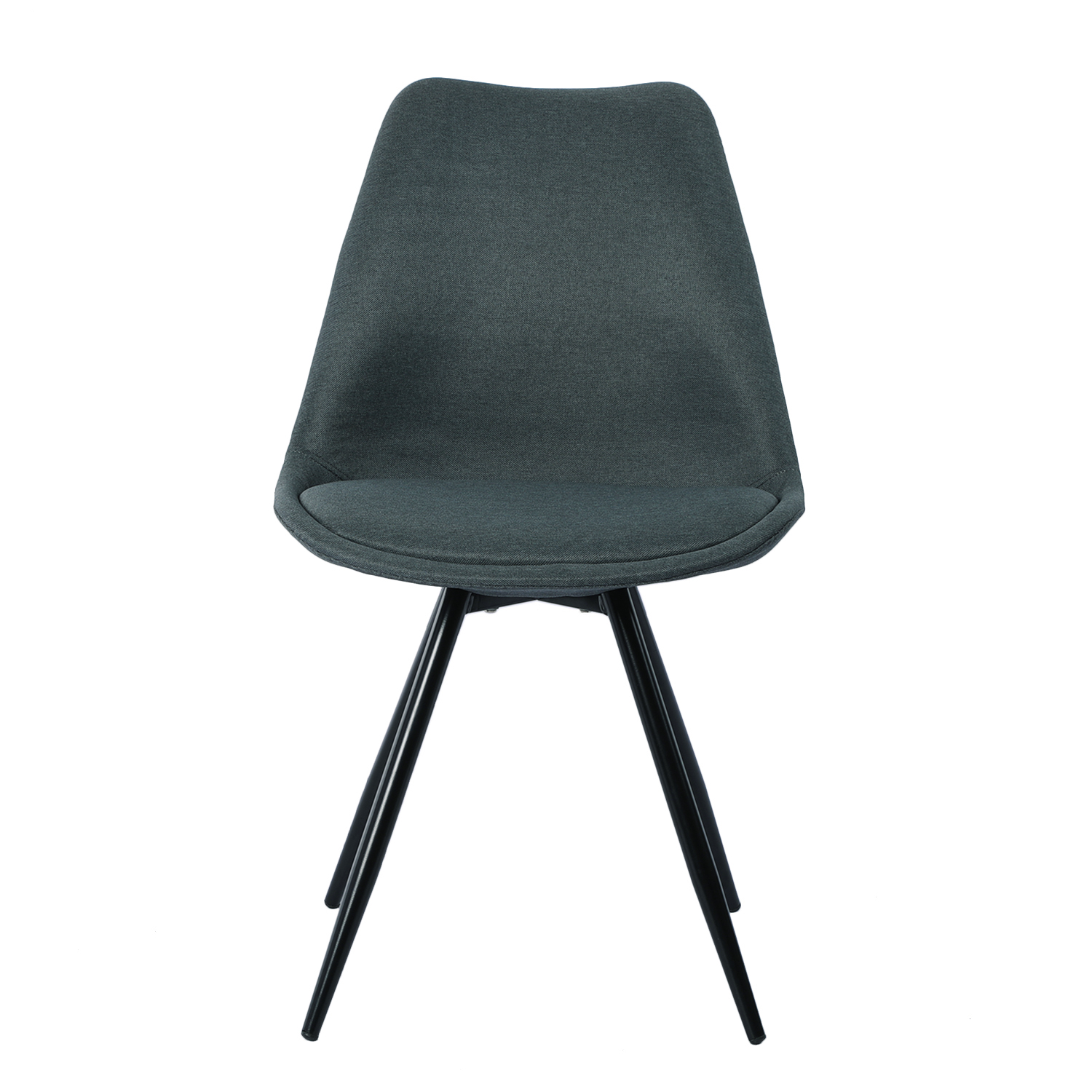 OSTEEN Chairs - Dark grey #31781 - Image 4
