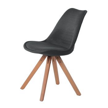 OSTEEN Chairs -  Dark grey #31836