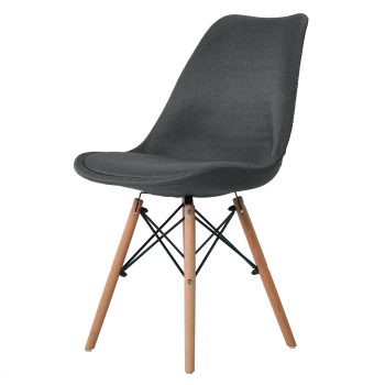 OSTEEN Chairs -  Dark grey #31724