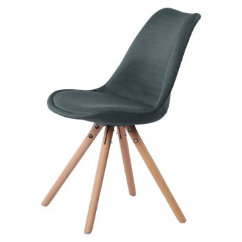 OSTEEN Chairs -  Dark grey #31740