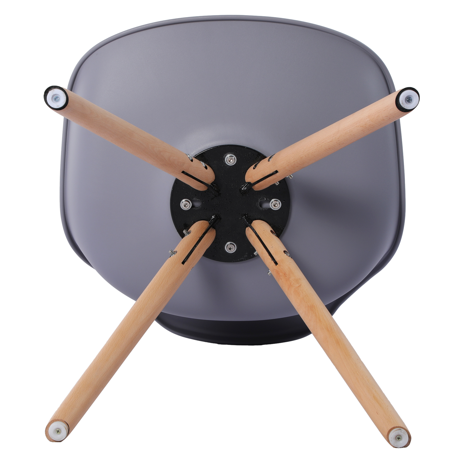 OSTEEN Chairs - Gray #31754 - Image 3