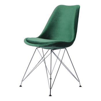 OSTEEN Chairs - Deep Green #31702