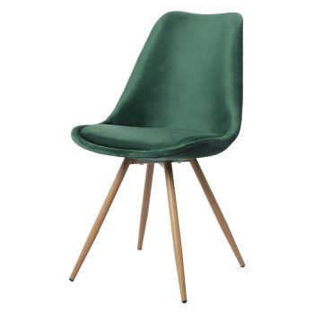 OSTEEN Chairs - Deep Green #31813