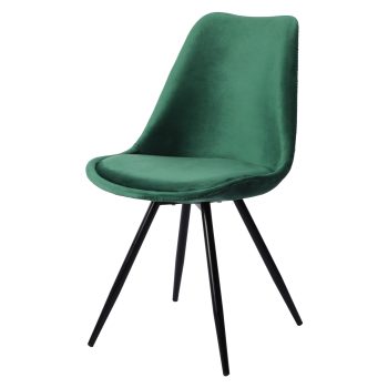 OSTEEN Chairs - Deep Green #31760