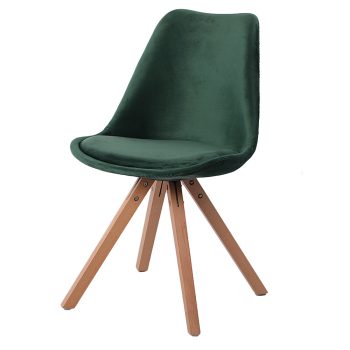 OSTEEN Chairs - Deep Green #31821