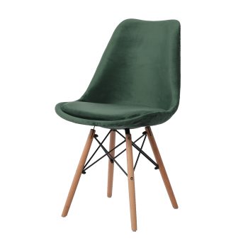 OSTEEN Chairs - Deep Green #31730