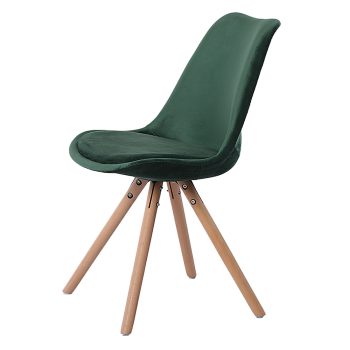 OSTEEN Chairs - Deep Green #31747