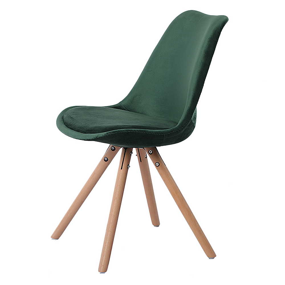 OSTEEN Chairs - Deep Green #31747