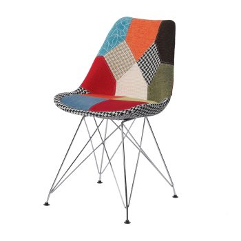 OSTEEN Chairs -  Patchwork Pattern #31715